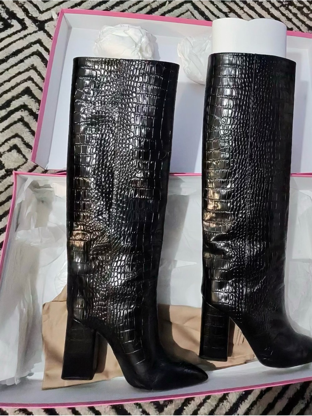 Paris Texas Anja 100 Boots